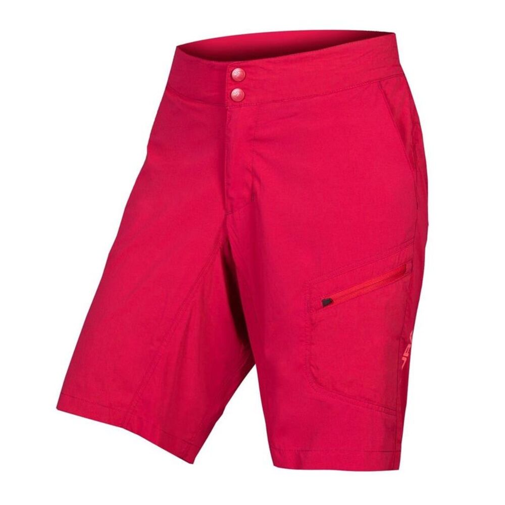 Endura Womens/Ladies Hummvee Lite Cycling Shorts / Berry